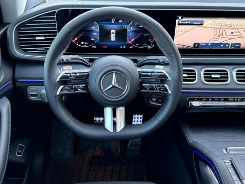 New 2026 Mercedes-Benz GLS 450 4MATIC image 14
