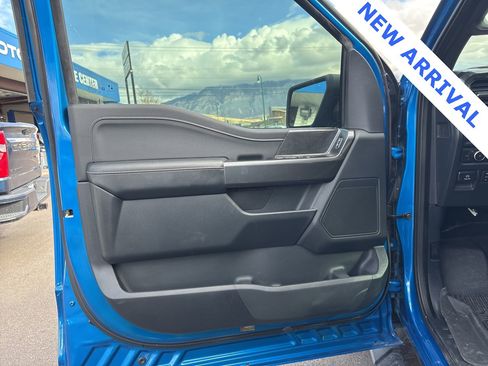 Used 2021 Ford F150 XLT w/ Equipment Group 302A High image 16