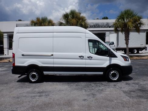 Used 2023 Ford Transit 350 148 High Roof RWD image 1