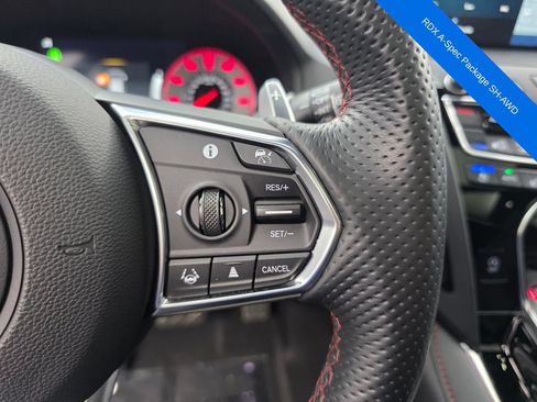 Used 2025 Acura RDX A-Spec AWD/4WD image 19