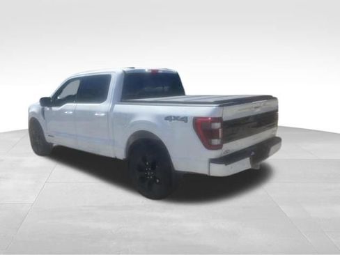 Certified 2022 Ford F150 Platinum w/ Trailer Tow Package AWD/4WD image 8