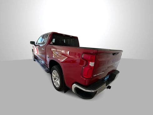 Used 2021 Chevrolet Silverado 1500 LTZ w/ Safety Package II AWD/4WD image 6