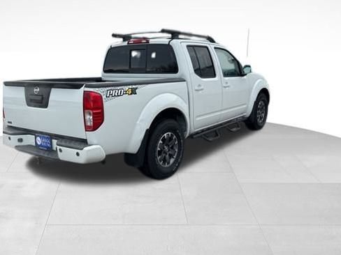 Used 2015 Nissan Frontier PRO-4X w/ Pro-4x Luxury Package image 7