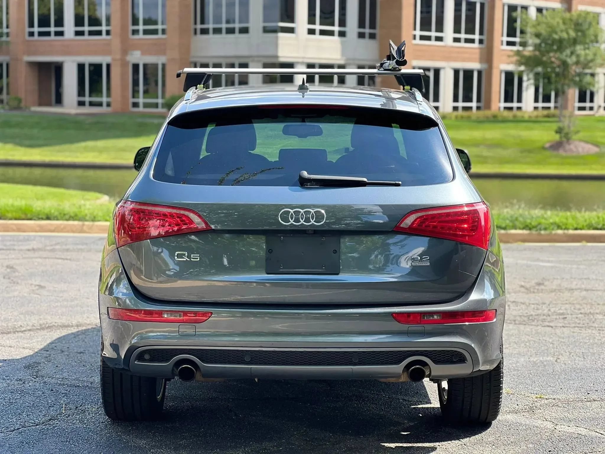 Used 2012 Audi Q5 3.2 Premium Plus AWD/4WD image 4