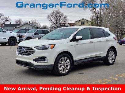Used 2023 Ford Edge Titanium
