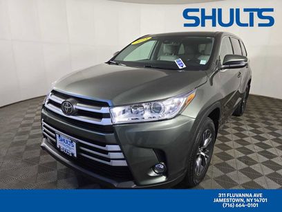 Used 2018 Toyota Highlander Plus