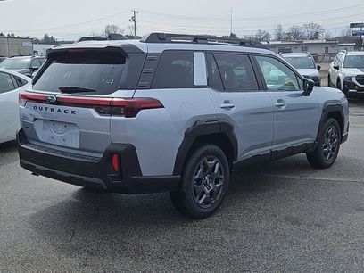 New 2026 Subaru Outback Premium