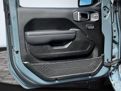 New 2025 Jeep Wrangler Sport S image 30