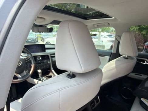 Used 2022 Lexus RX 350 FWD w/ Premium Package image 31