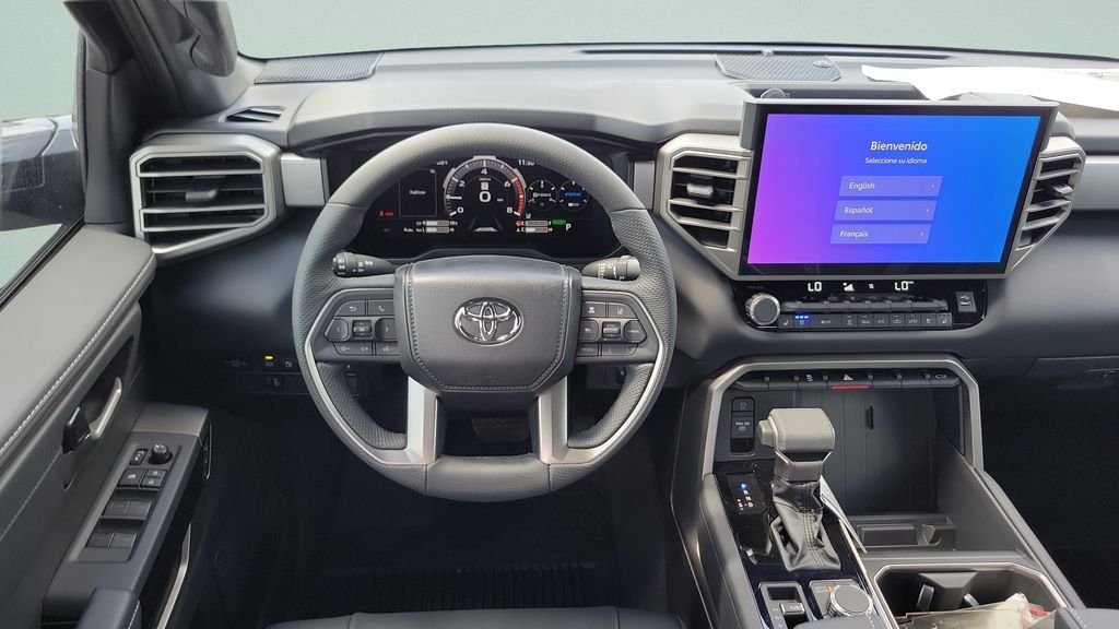 New 2026 Toyota Tundra Limited w/ Nightshade Package AWD/4WD image 12