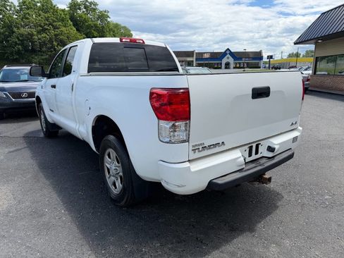 Used 2010 Toyota Tundra 4x4 Double Cab image 10