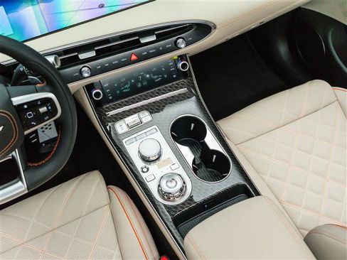 New 2026 Genesis GV70 3.5T Sport Prestige AWD/4WD image 26