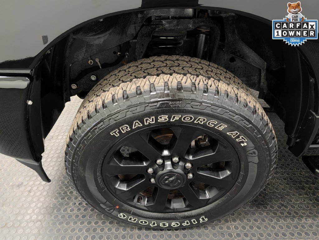 Used 2026 RAM 2500 Laramie AWD/4WD image 8
