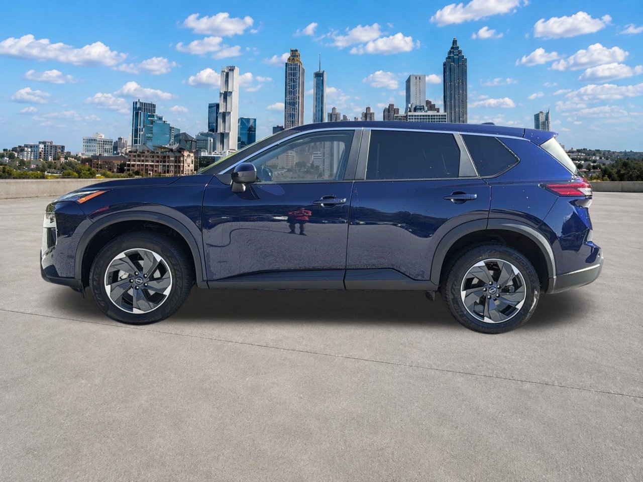 Used 2025 Nissan Rogue SV AWD/4WD image 21
