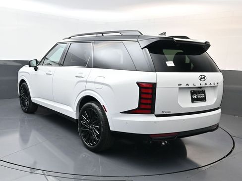 New 2026 Hyundai Palisade Calligraphy image 5
