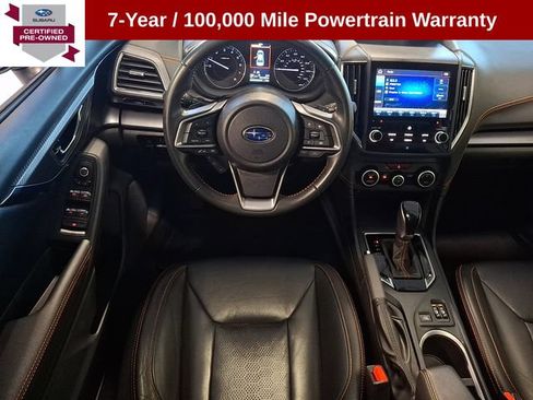 Certified 2023 Subaru Crosstrek 2.5i Limited w/ Moonroof Package AWD/4WD image 10