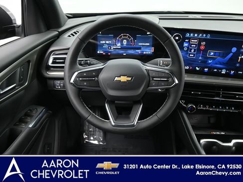 New 2026 Chevrolet Traverse LT image 15