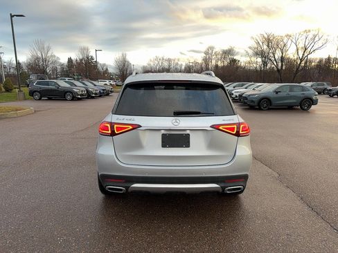 Certified 2020 Mercedes-Benz GLE 450 4MATIC image 6