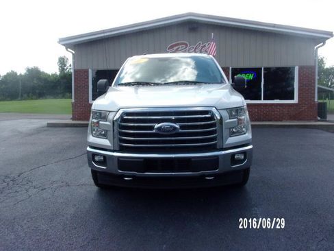 Used 2017 Ford F150 XLT w/ Equipment Group 302A Luxury AWD/4WD image 2