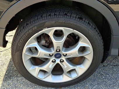 Used 2013 Ford Escape Titanium w/ Parking Technology Pkg