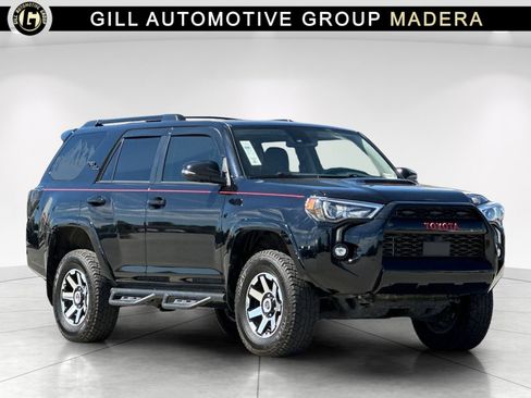 Used 2024 Toyota 4Runner TRD Off-Road Premium w/ Off Road Premium Plus Package AWD/4WD image 1