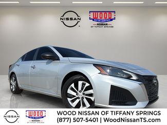 Certified 2024 Nissan Altima 2.5 S FWD 360° Tour