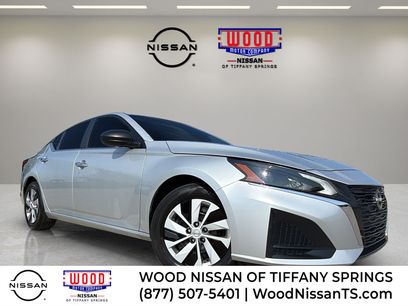 Certified 2024 Nissan Altima 2.5 S