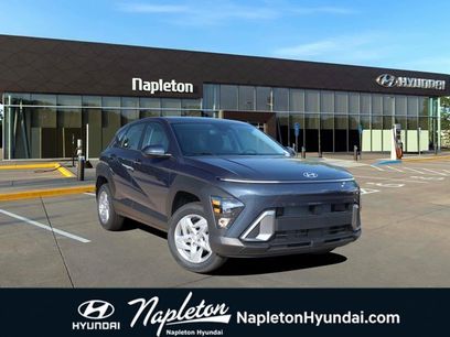 New 2026 Hyundai Kona SE