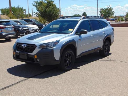 Certified 2022 Subaru Outback Wilderness AWD/4WD image 8