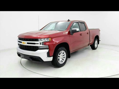 Used 2019 Chevrolet Silverado 1500 LT w/ All-Star Edition AWD/4WD image 1