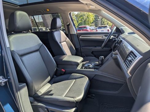 Used 2019 Volkswagen Atlas SEL AWD/4WD image 39