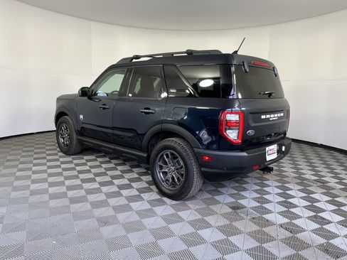 Used 2021 Ford Bronco Sport Big Bend w/ Big Bend Package (96B) image 3