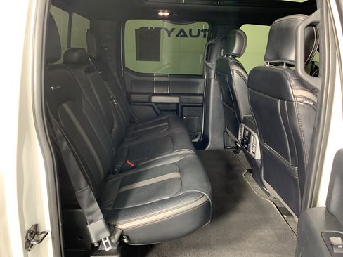 Used 2020 Ford F150 Platinum w/ Equipment Group 701A Luxury RWD image 37