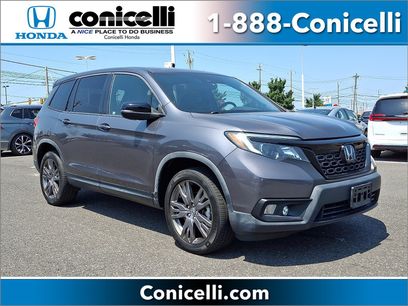 Used 2019 Honda Passport EX-L