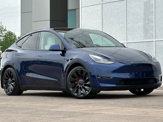 Used 2022 Tesla Model Y Performance video 2