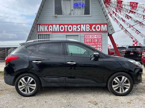 Used 2014 Hyundai Tucson Limited w/ Technology Package 02 image 8