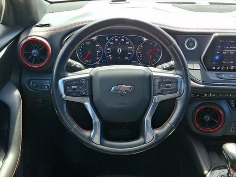 Used 2021 Chevrolet Blazer RS w/ Enhanced Convenience Package AWD/4WD image 13