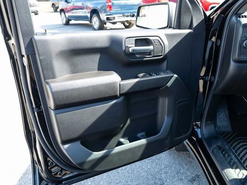 New 2026 Chevrolet Silverado 1500 Custom w/ LPO, Dark Essentials Package image 12