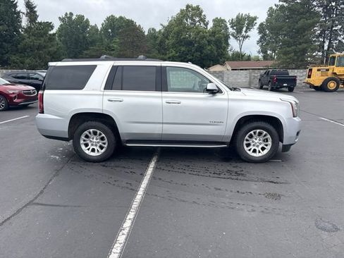 Used 2015 GMC Yukon SLT w/ Open Road Package AWD/4WD image 5