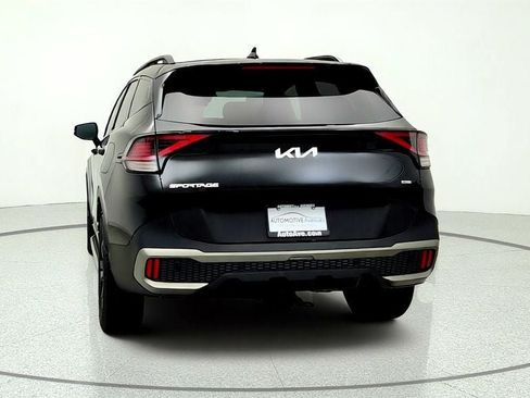 Used 2023 Kia Sportage X-Line w/ X-Line Premium Package AWD/4WD image 6