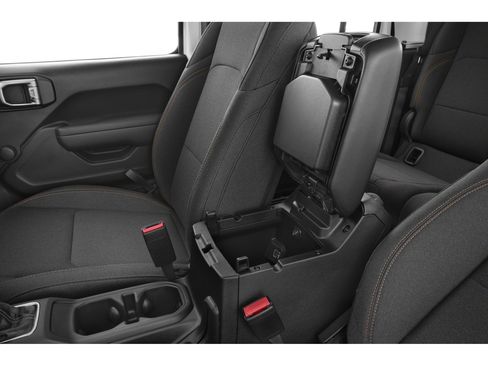 New 2026 Jeep Gladiator Sport AWD/4WD image 37