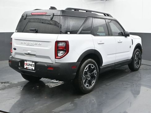 New 2025 Ford Bronco Sport Outer Banks image 9