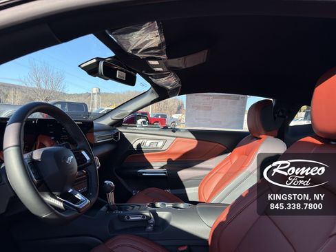 New 2026 Ford Mustang GT Premium w/ GT Performance Package image 12