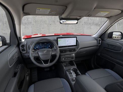 New 2025 Ford Bronco Sport Outer Banks w/ Outer Banks Tech Package+ image 9