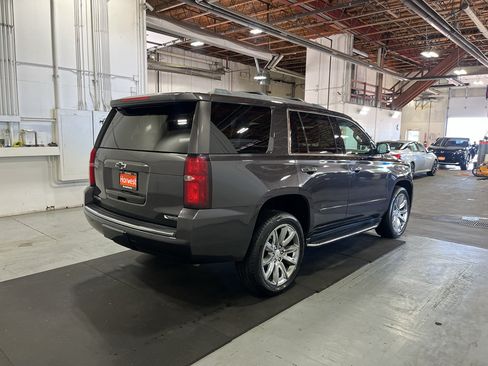 Certified 2017 Chevrolet Tahoe Premier AWD/4WD image 7