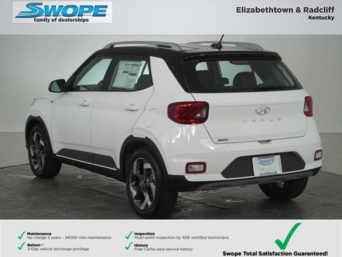 New 2026 Hyundai Venue SEL image 5