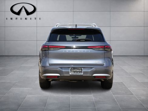 Used 2026 INFINITI QX60 Luxe w/ Cargo Package FWD image 5