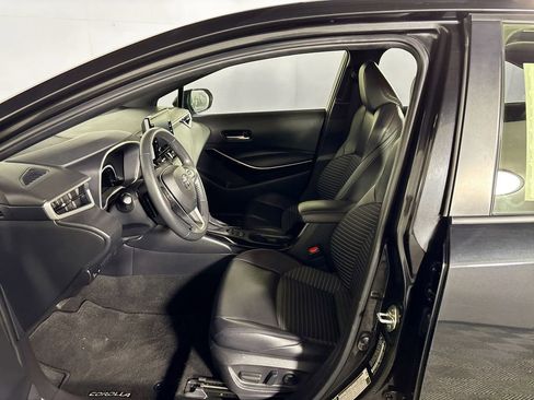 Used 2022 Toyota Corolla XSE w/ Carpet Mat Package (TMS) image 11