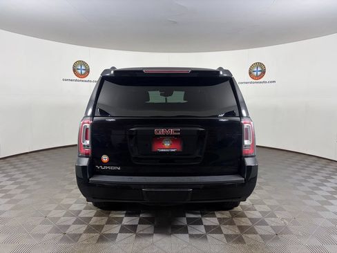 Used 2017 GMC Yukon SLT AWD/4WD image 19