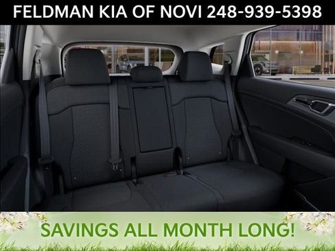 New 2026 Kia Sportage S image 16